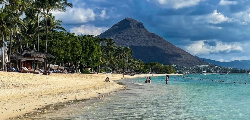 Teaghan Visits Marvellous Mauritius