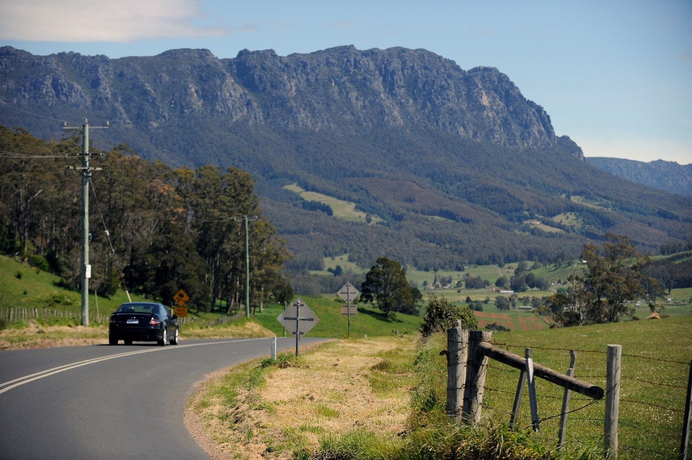 Rediscovering Tasmania