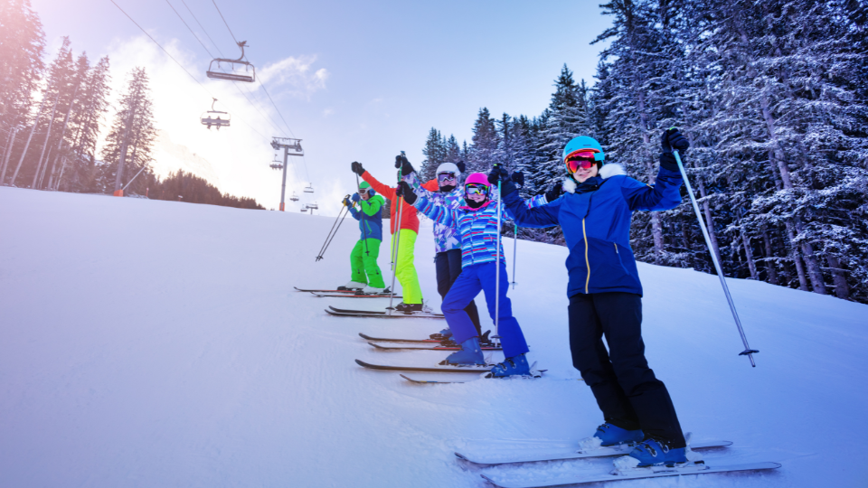 Last-Minute Family Ski Trip Tips