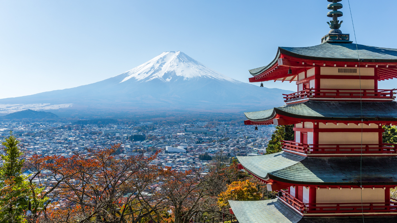 Why Japan Should Be on Your Bucket List