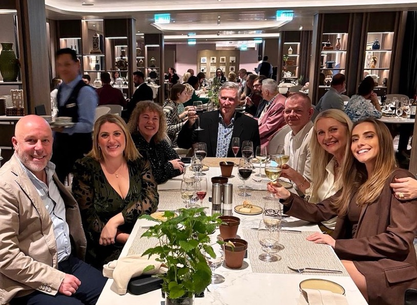 Cruising the Med and Tuscan Luxury with Silversea 