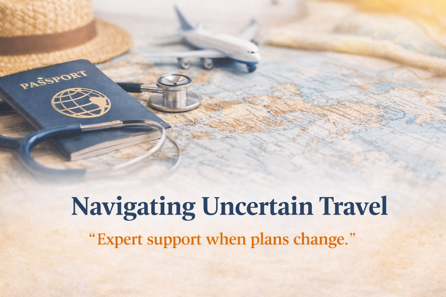 The Benefits of a Travel Agent in Uncertain Times