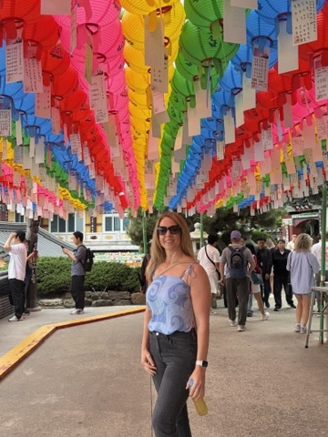 Alex's China & South Korea Adventure